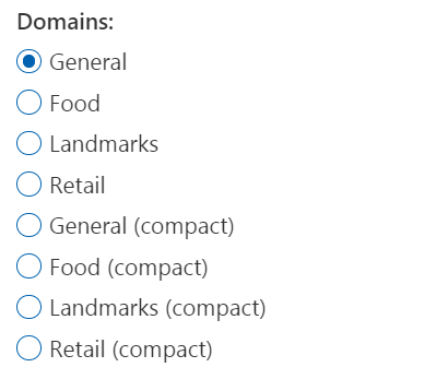 Domains